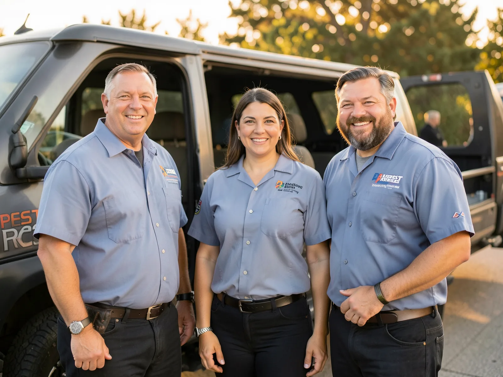 Pest Control company in Osborn, MO