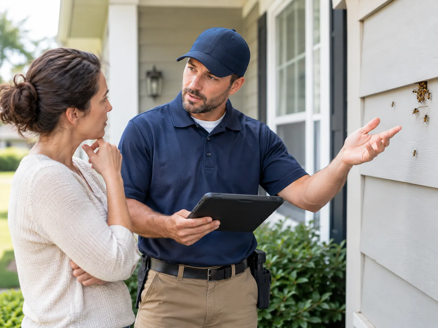 Pest Control Osborn, MO FAQs